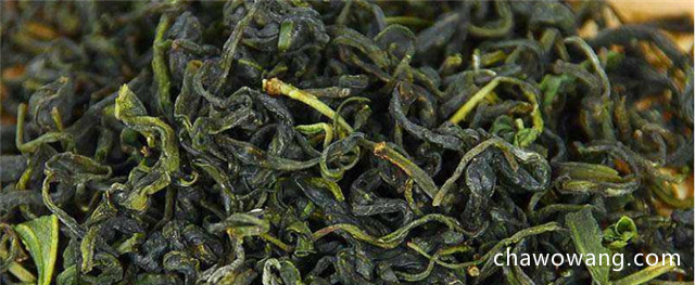 崂山绿茶和碧螺春的加工工艺的区别