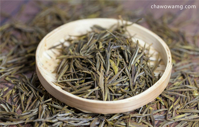 白茶采摘标准是什么？