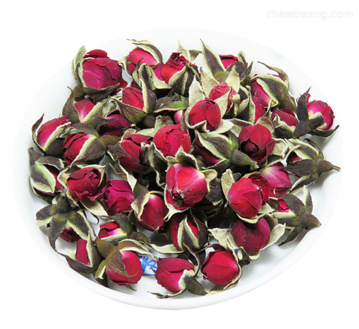 百香果玫瑰花茶：简单好喝，美容养颜，补充维C