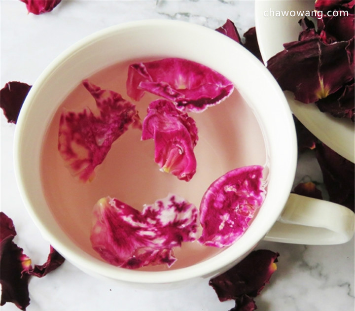 玫瑰花茶五大功效指的是哪五个，喝了能减肥吗？