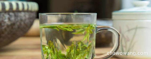 喝绿茶饮料有哪些作用