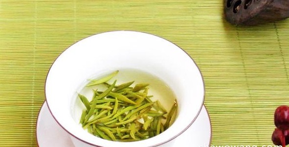 饮用竹叶青茶有哪些功效