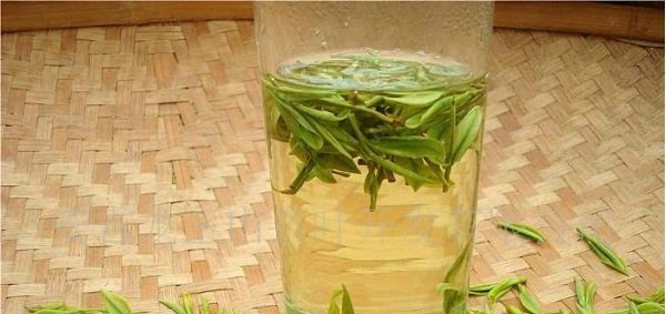 饮用竹叶青茶有哪些功效