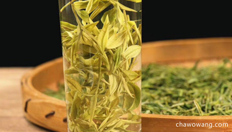 黄山毛峰绿茶具体有哪些功效与作用