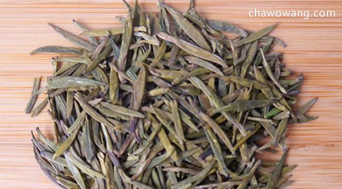 霍山黄芽茶的保存方法