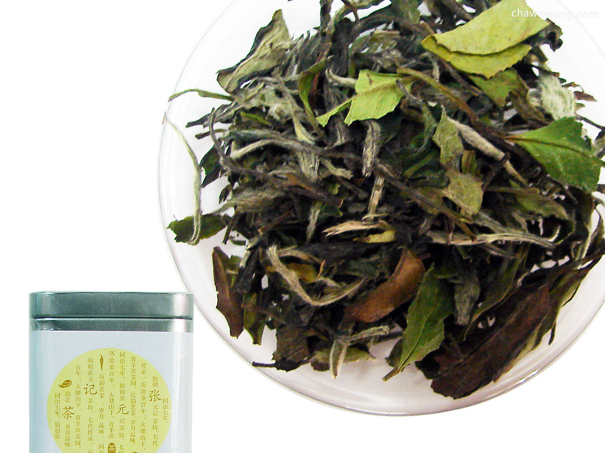 2011年白牡丹茶最新价格表