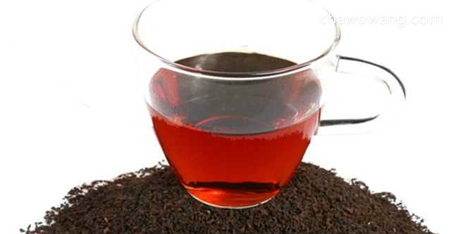 锡兰红茶的口感特色 康提Kandy
