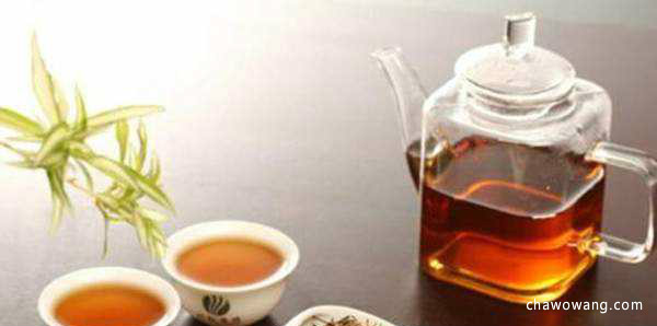 祁门红茶有哪些作用与功效？怎么冲泡与鉴别？