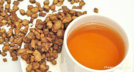 黄金牛蒡茶的功效与作用 黄金牛蒡茶的副作用