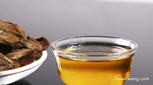 牛蒡茶的功效与作用 牛蒡茶的副作用