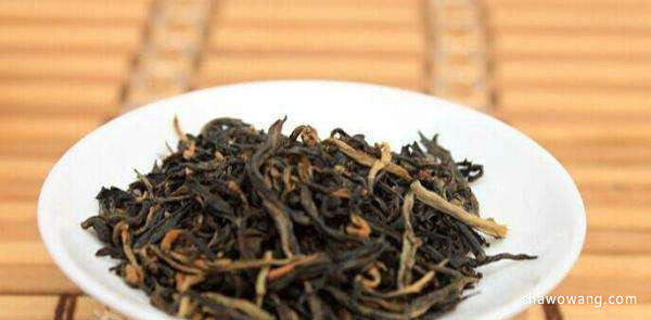 修水宁红茶品质特征
