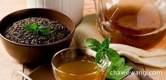 大麦茶的基本功效和副作用