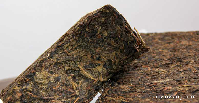 湖南安化黑茶的功效 安化黑茶的选购方式