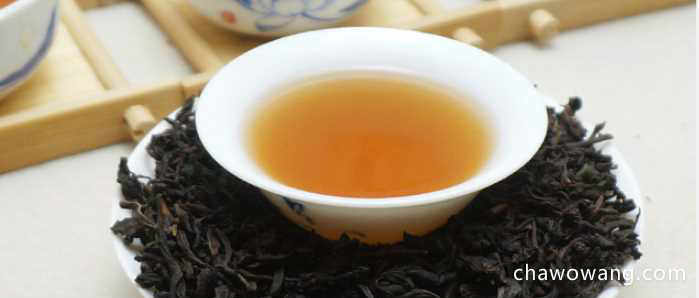 六堡茶几年的能祛湿 六堡茶的收藏价值