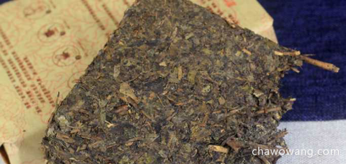 安化黑茶哪个等级的好 安化黑茶的种类