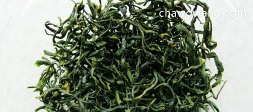 少数民族茶----江华毛尖茶的品质与特点
