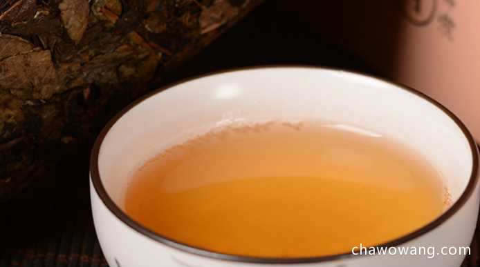 安化黑茶茯砖茶的功效 茯砖茶怎么得名