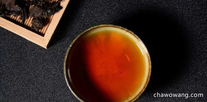 安化黑茶和普洱茶的区别