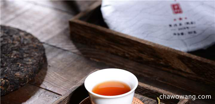 安化黑茶轻发酵茶和重发酵茶有什么区别？
