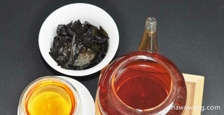 饮用湖南安化黑茶有助睡眠 黑粗茶更有营养