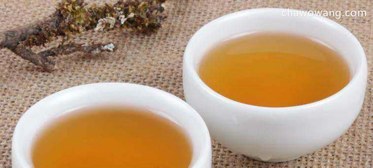 凤凰水仙保健功效 凤凰水仙茶的饮用禁忌