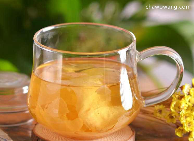 牡丹花茶的有效成分 牡丹花茶的功效