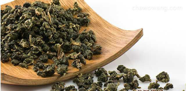 冻顶乌龙属于乌龙茶 乌龙茶介于绿茶和红茶之间