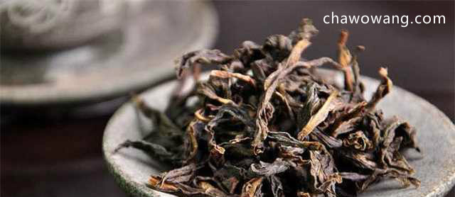 水仙茶属于乌龙茶 凤凰水仙