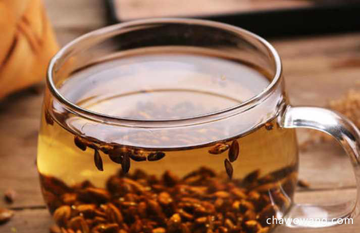 泡大麦茶用多少度的水 大麦茶一天喝多少