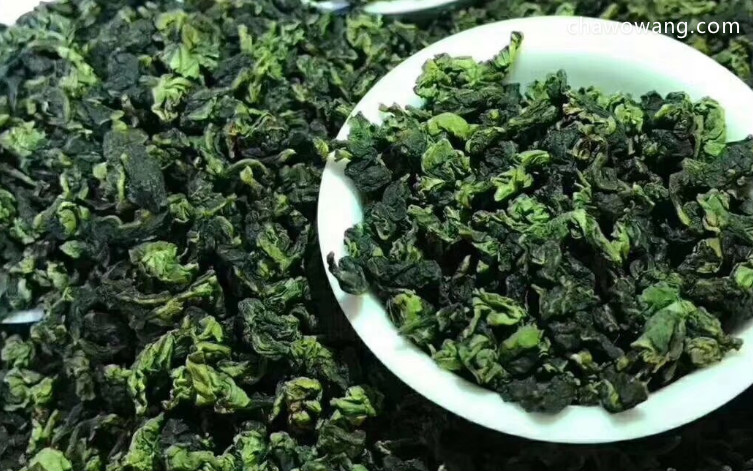 台湾冻顶乌龙茶品牌 冻顶乌龙茶品质特征