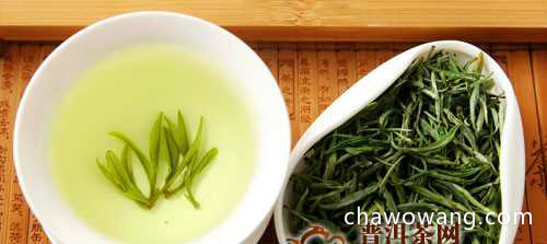 崂山绿茶是上等茶 崂山绿茶的营养成分