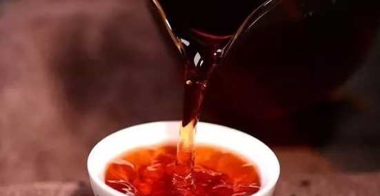 普洱熟茶有焦糖香是好是坏？