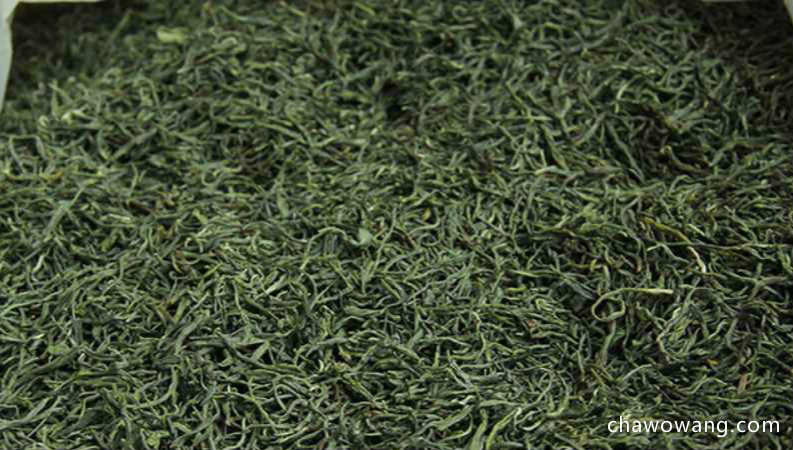 庐山云雾茶属于绿茶 庐山云雾的品质特征