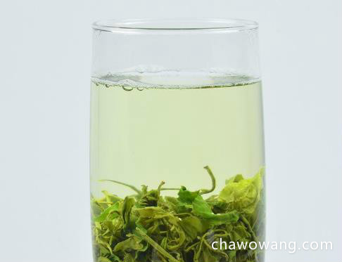 崂山绿茶的功效与作用，喝崂山绿茶的好处