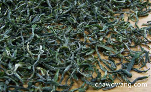 饮用崂山绿茶的优势崂山绿茶的档次