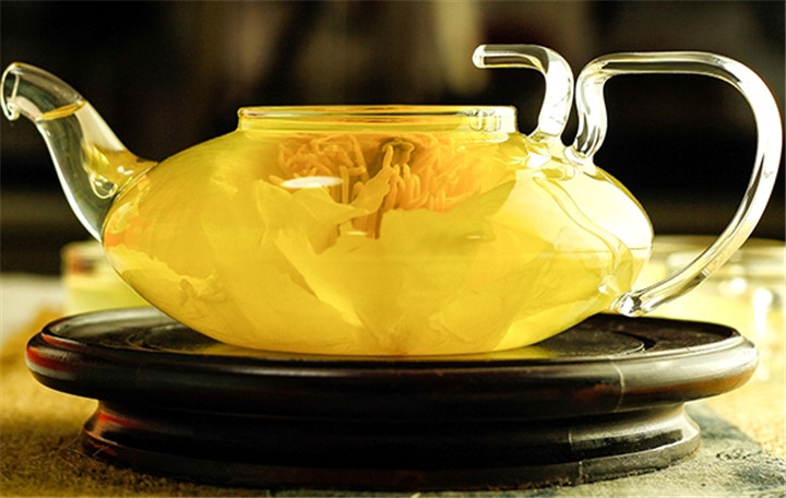 牡丹花茶的食用方法