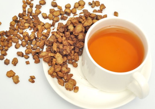 牛蒡茶是什么味道 是热性还是凉性