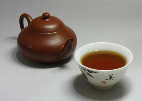 正山小种,红茶