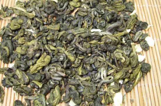 茉莉香螺茶属于什么茶，茉莉香螺是绿茶吗