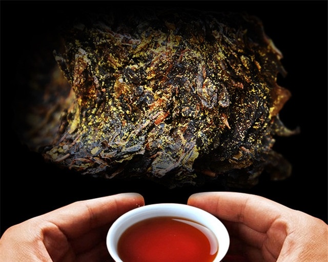 六堡茶作为黑茶，有什么样的特点？