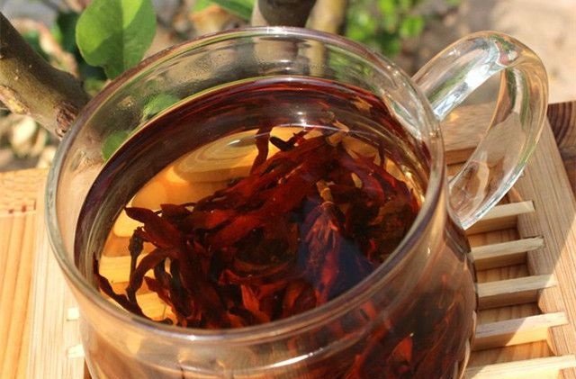 玉兰花茶的保存方法