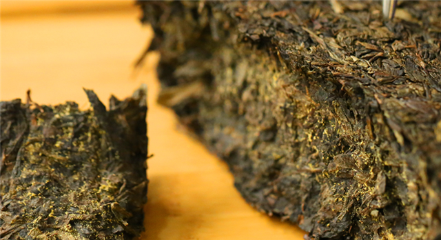 泾阳茯砖茶保质期，贮藏3～5年味道更好！