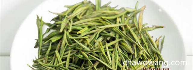 安吉白茶的加工工艺是以绿茶的加工流程为基础，结合安吉白茶的特点加工的。 安吉白茶冲泡要点