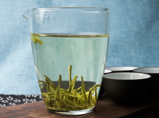 绿茶 | 绿茶界的KOL——西湖龙井