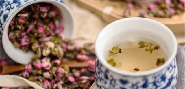桃花茶的正确喝法 桃花茶的副作用