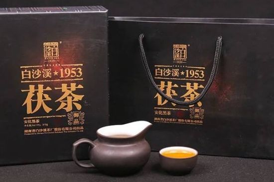 十大黑茶品牌排行榜，中国名气最大的十大黑茶