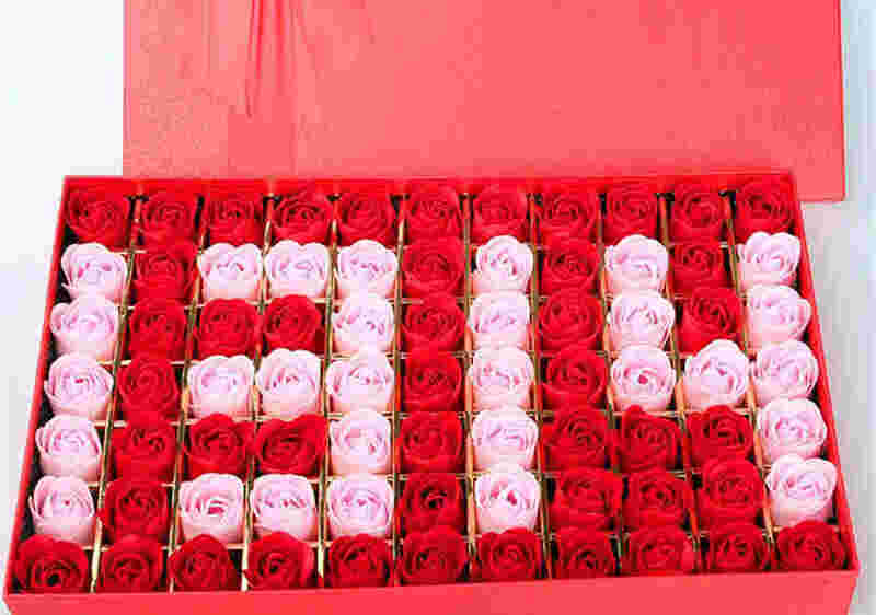 520玫瑰花礼盒，送闺蜜，送情人，送同事，绝对是送礼的佳品