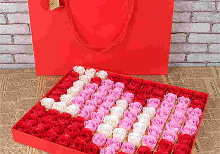 520玫瑰花礼盒，送闺蜜，送情人，送同事，绝对是送礼的佳品