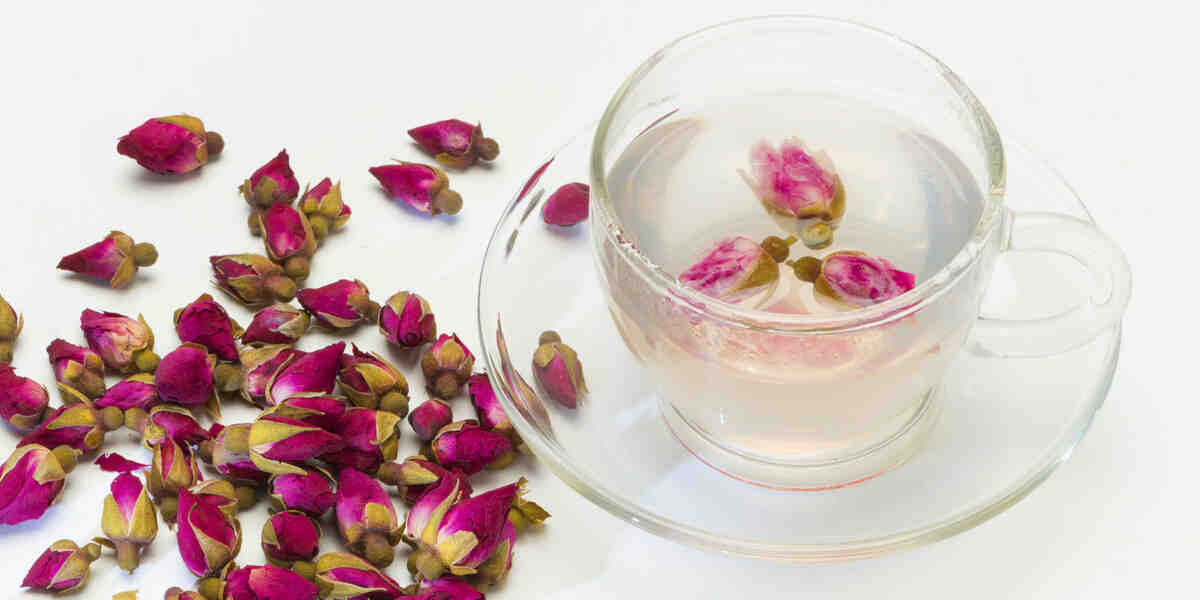 玫瑰花蕾茶怎么选？什么样的值得购买？