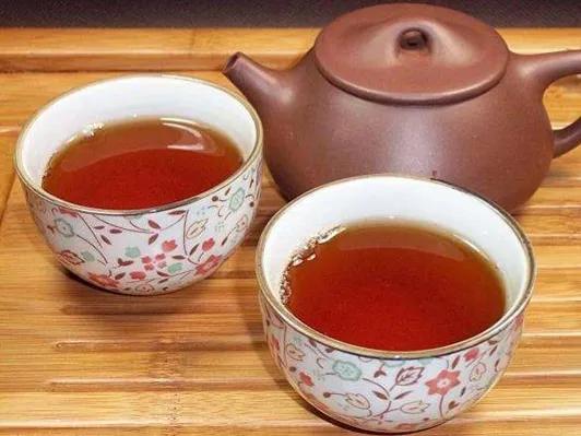 红茶之：祁门红茶